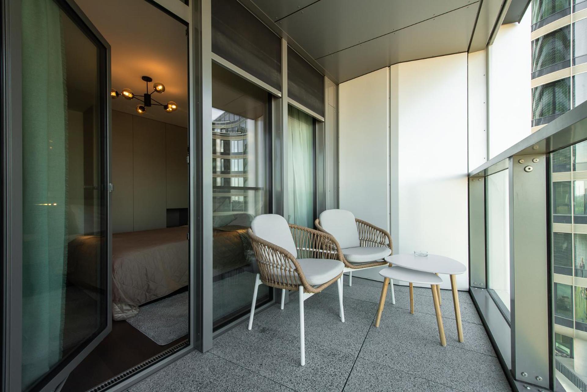 Nikas Eurovea - Free Parking Apartman