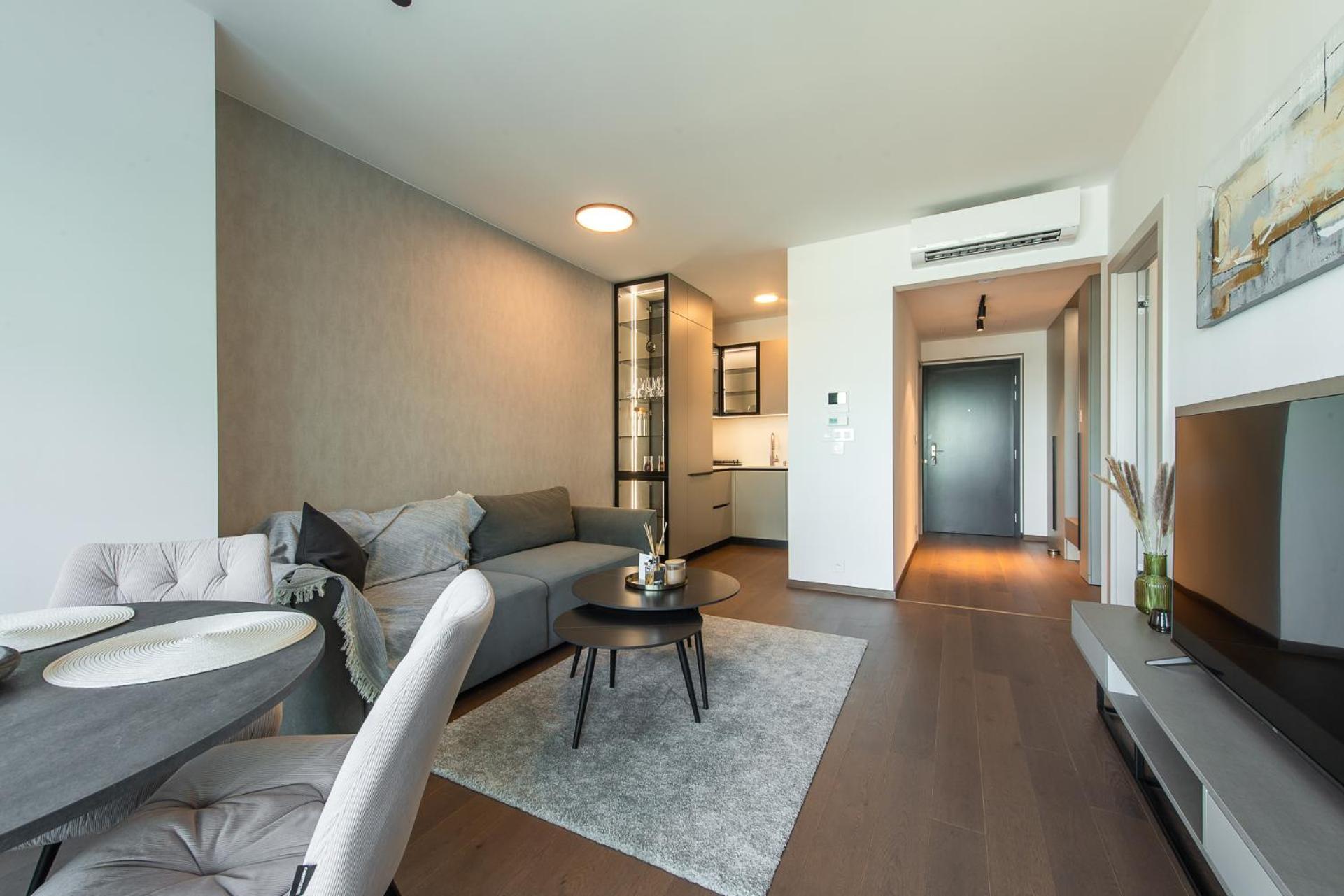 Apartman Nikas Eurovea - Free Parking Pozsony