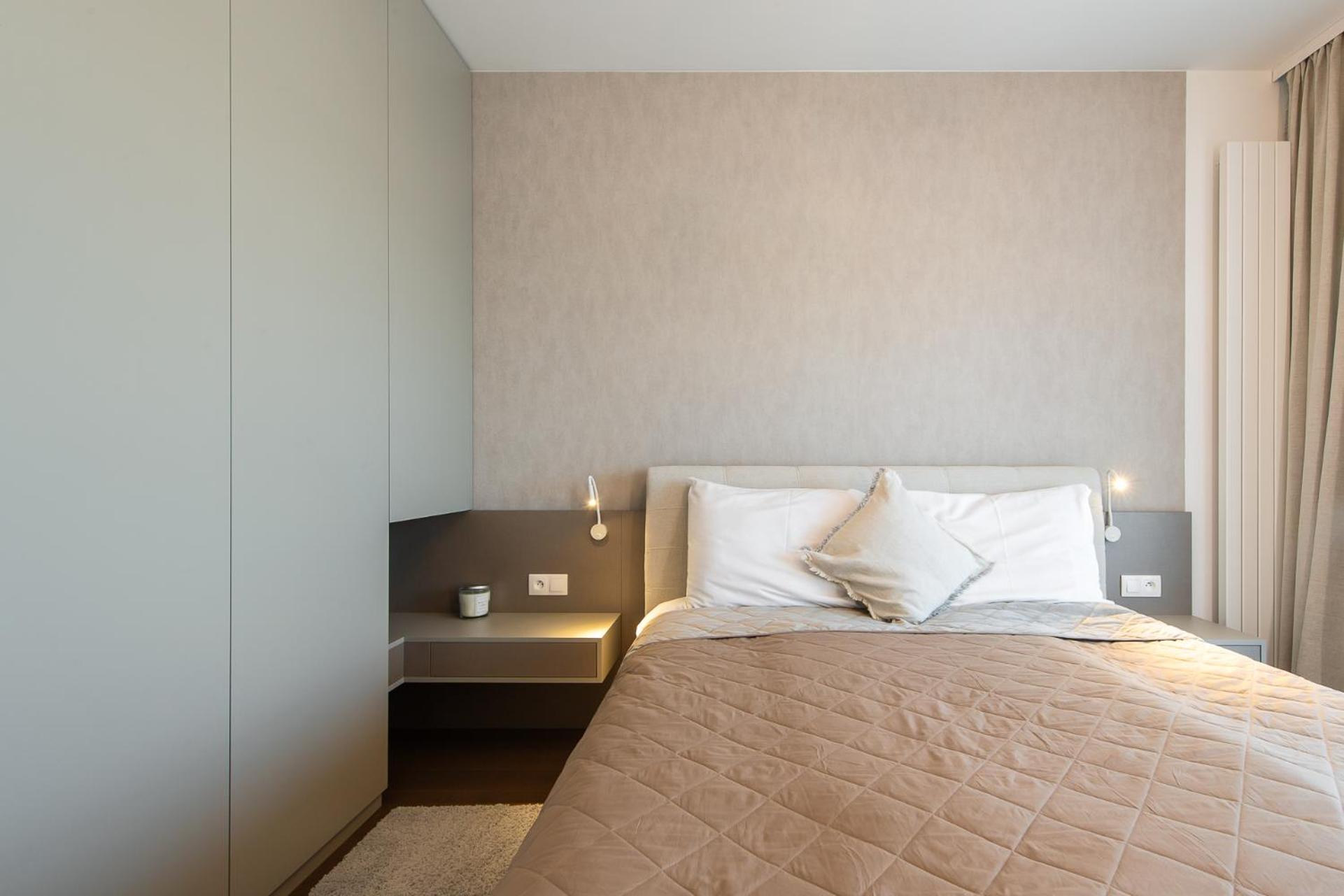 Nikas Eurovea - Free Parking Apartman Pozsony
