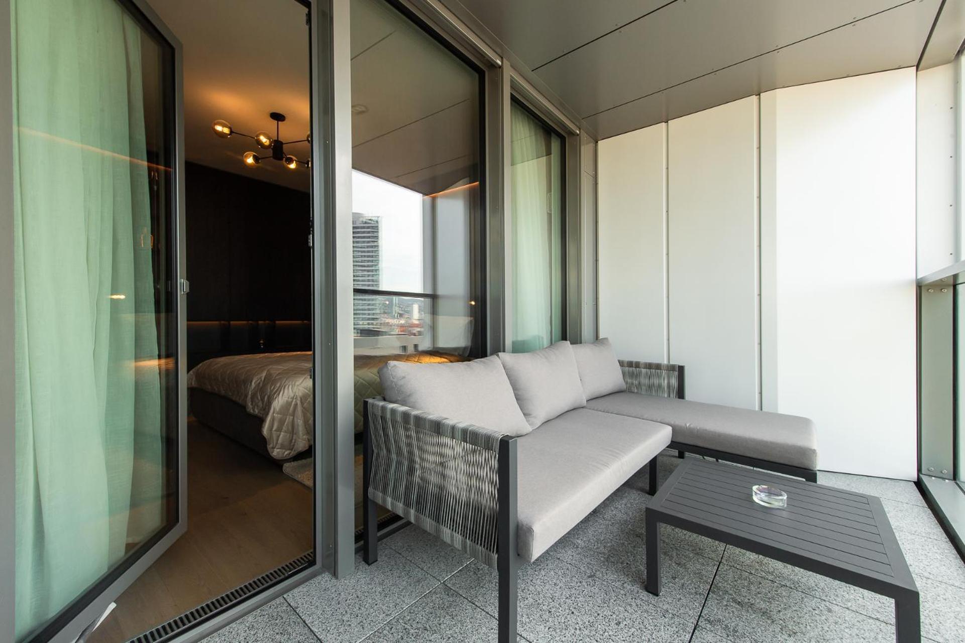 Apartman Nikas Eurovea - Free Parking *