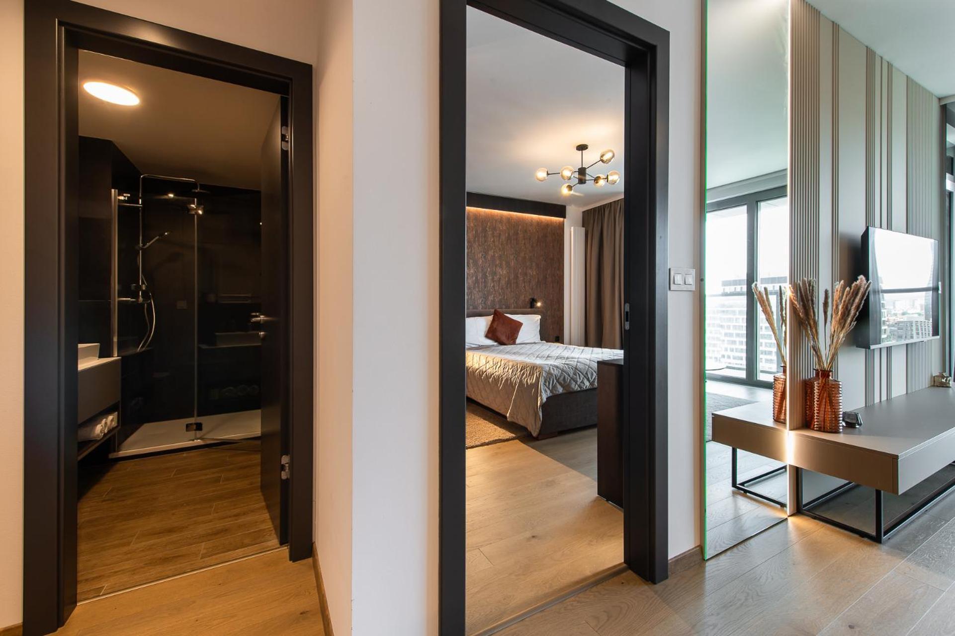 Apartman Nikas Eurovea - Free Parking