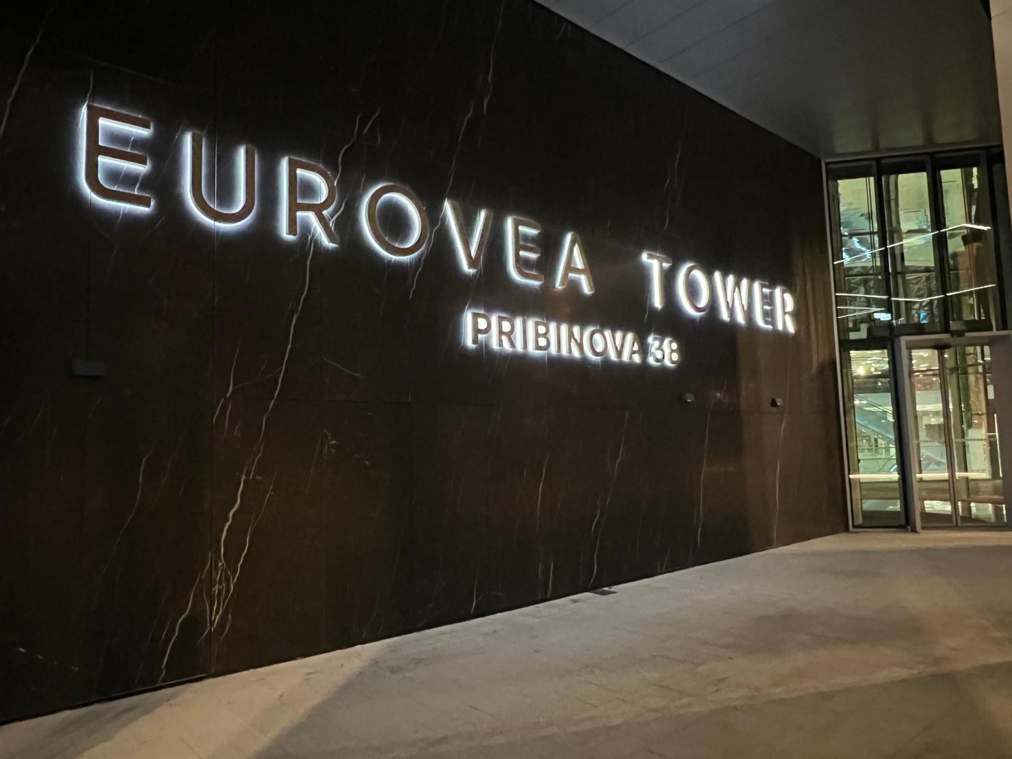 Nikas Eurovea - Free Parking Pozsony